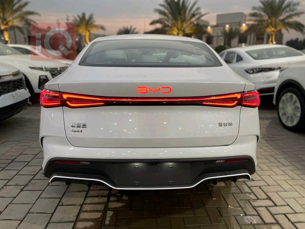 بی وای دی سيل 06 DM-i